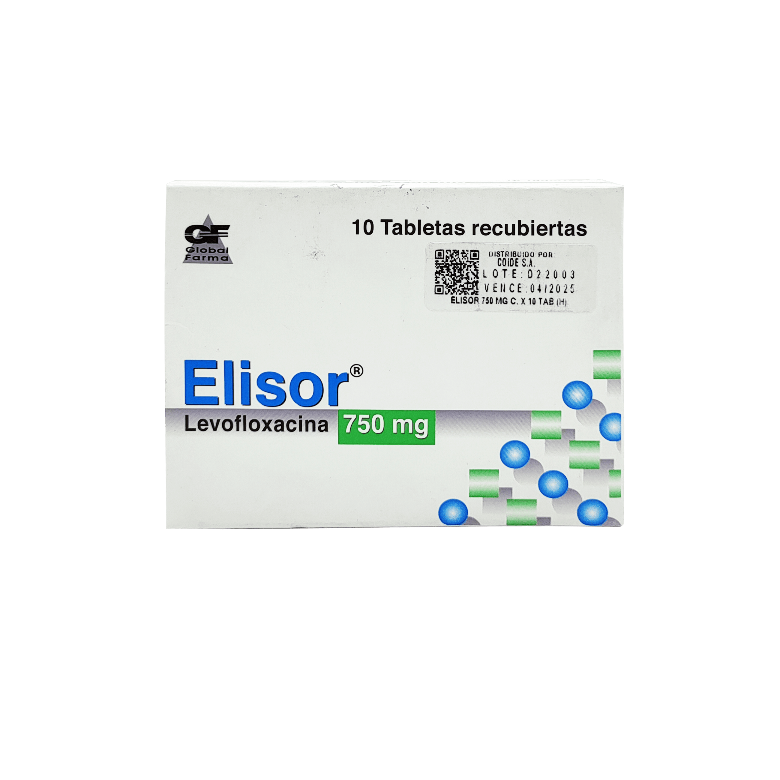 1022_Elisor 750mg, 10 tabletas