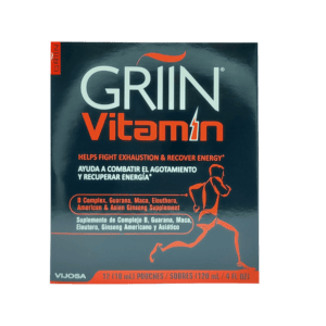 Griin Vitamin,12 sobres