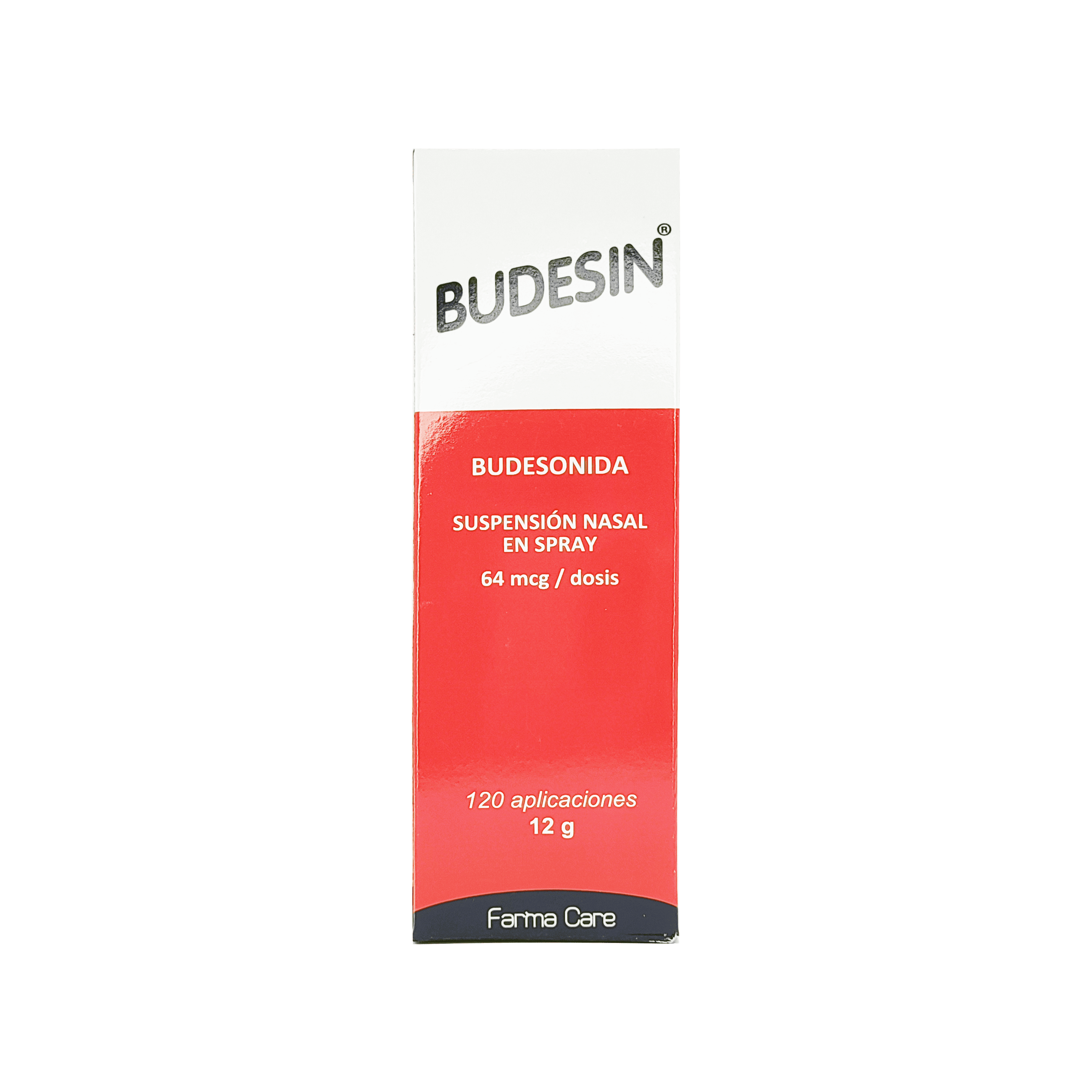 1078_Budesin spray nasal, 120 aplicaciones