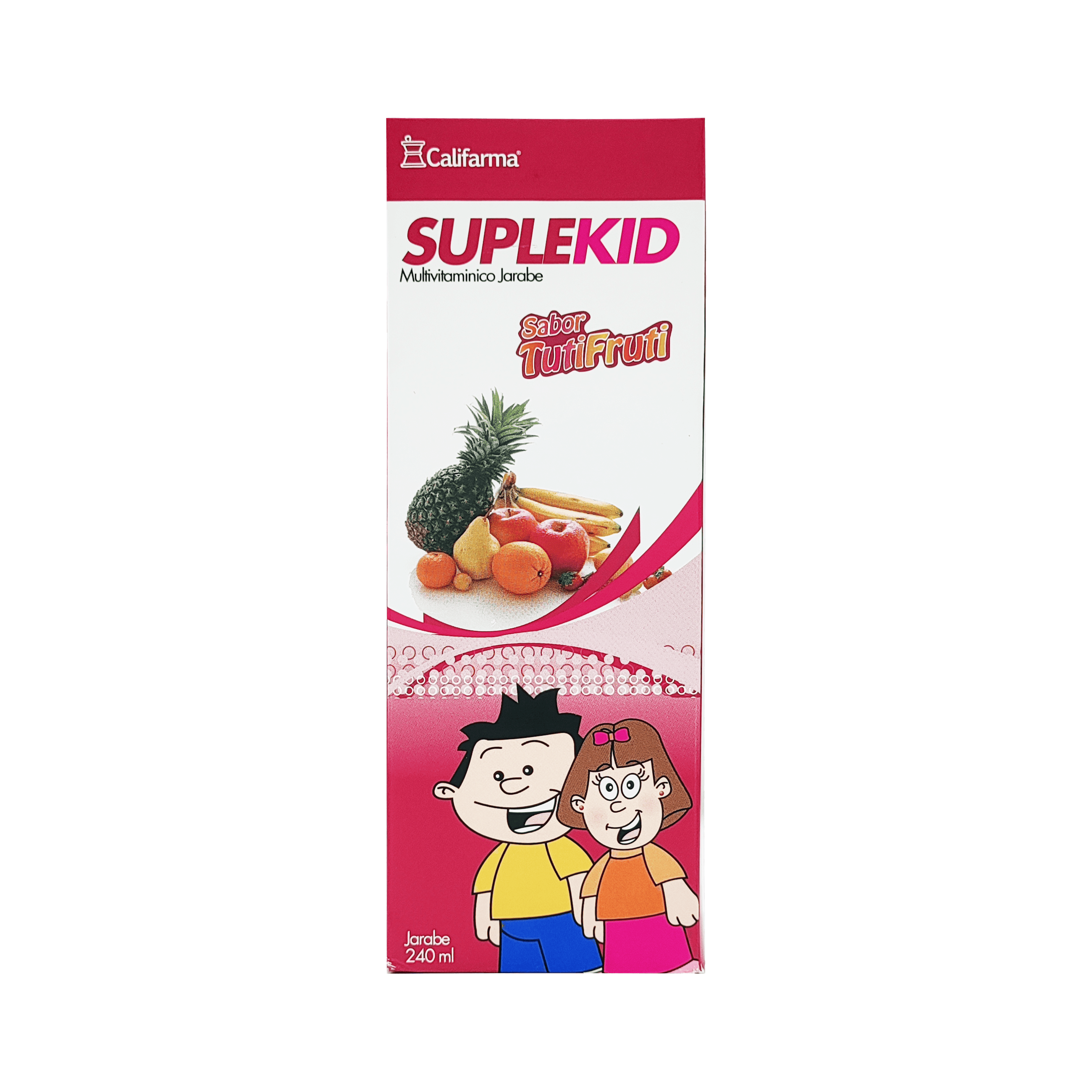 1102_Suplekid jarabe, Frasco 240ml