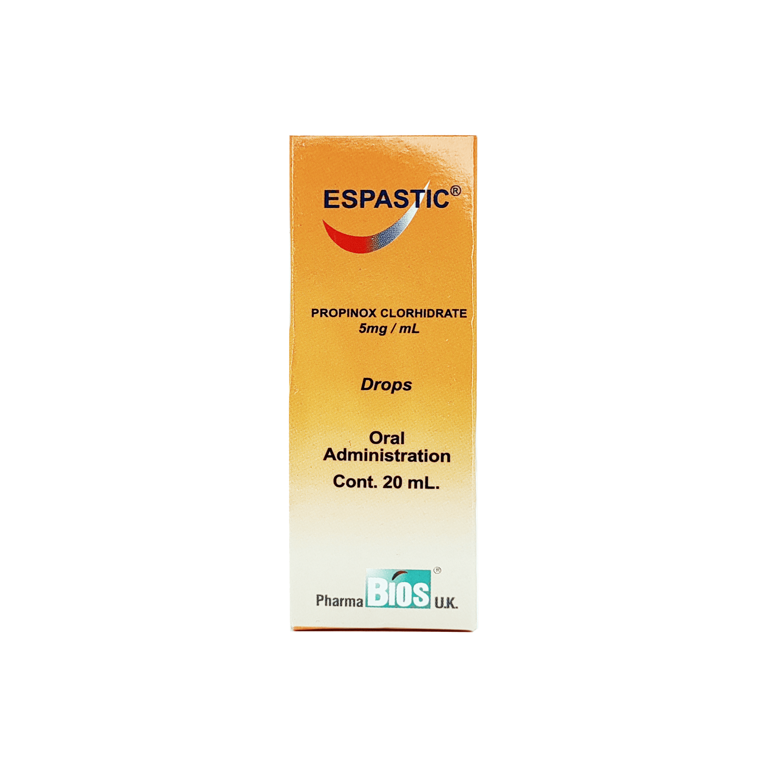 1160_Espastic gotas_frasco 20ml