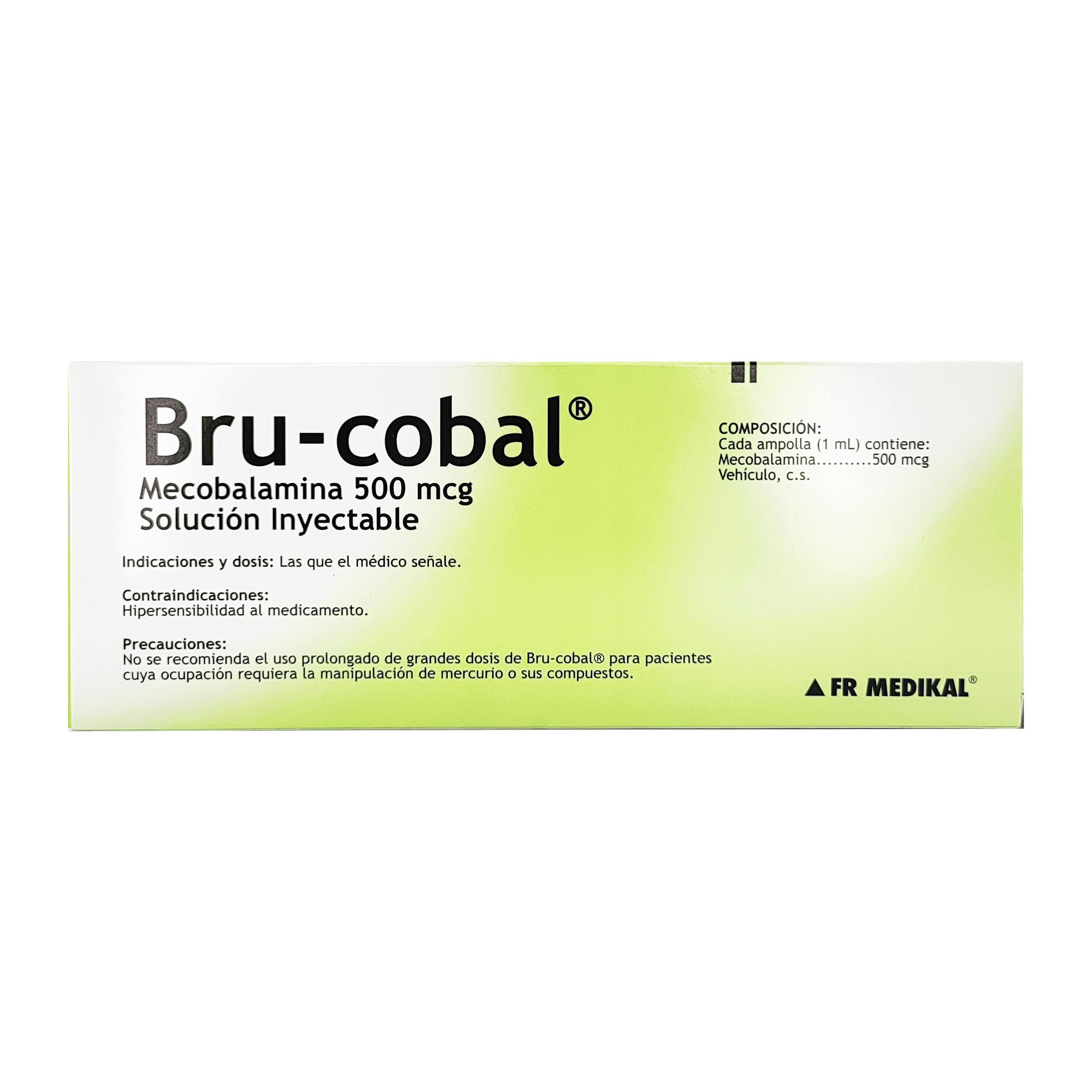 1248_Brucobal 500mcg, 1 ampolla