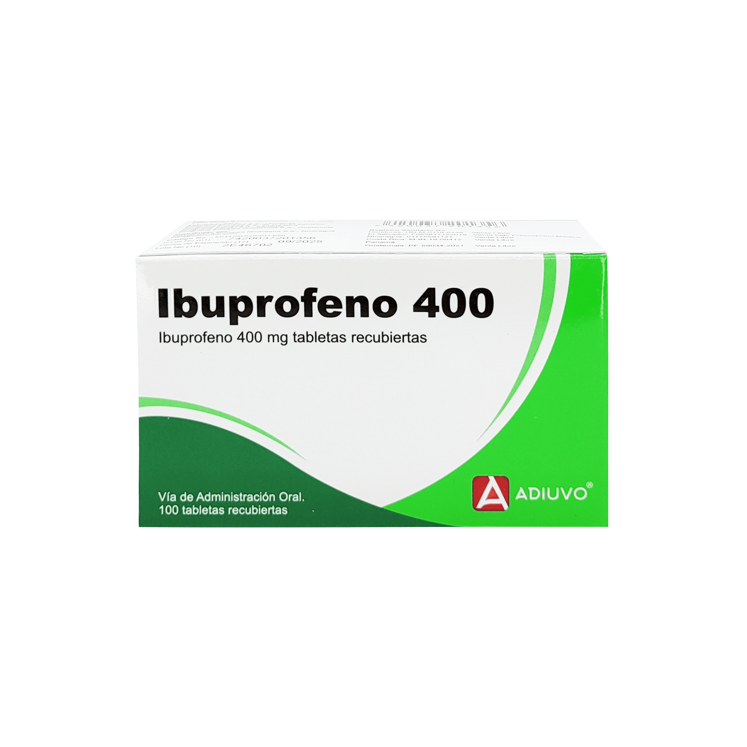 1251_Ibuprofeno Adiuvo 400mg_1 de 100 tabletas recubiertas