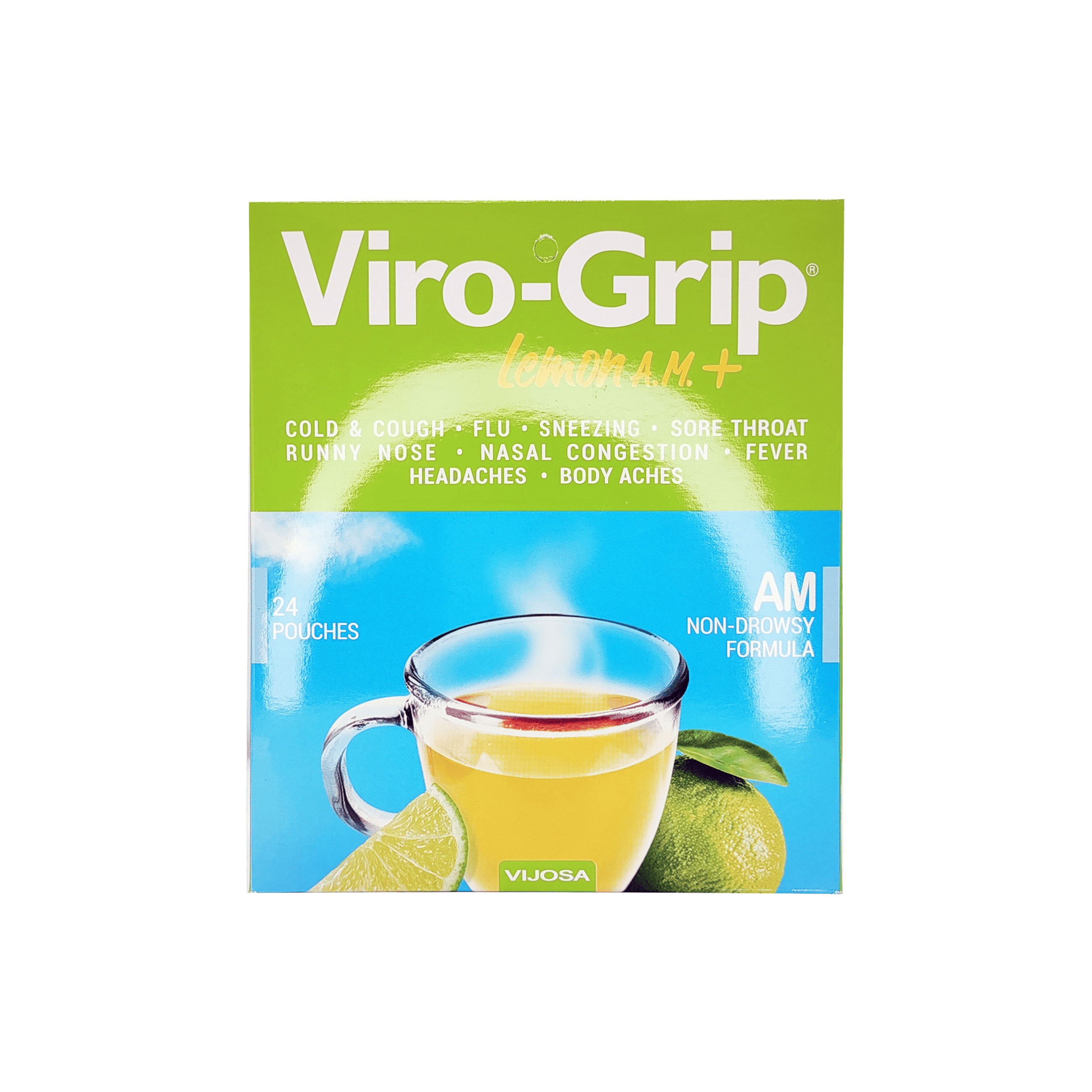 1326_Virogrip AM Te Limon, 1 sobre