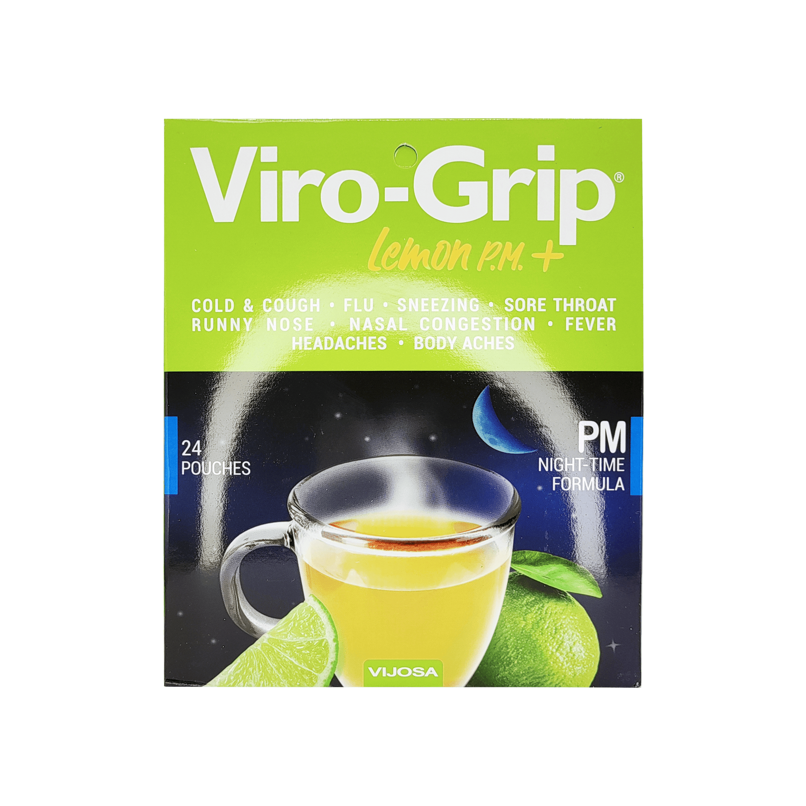 1331_Virogrip PM Te Limon, 1 sobre