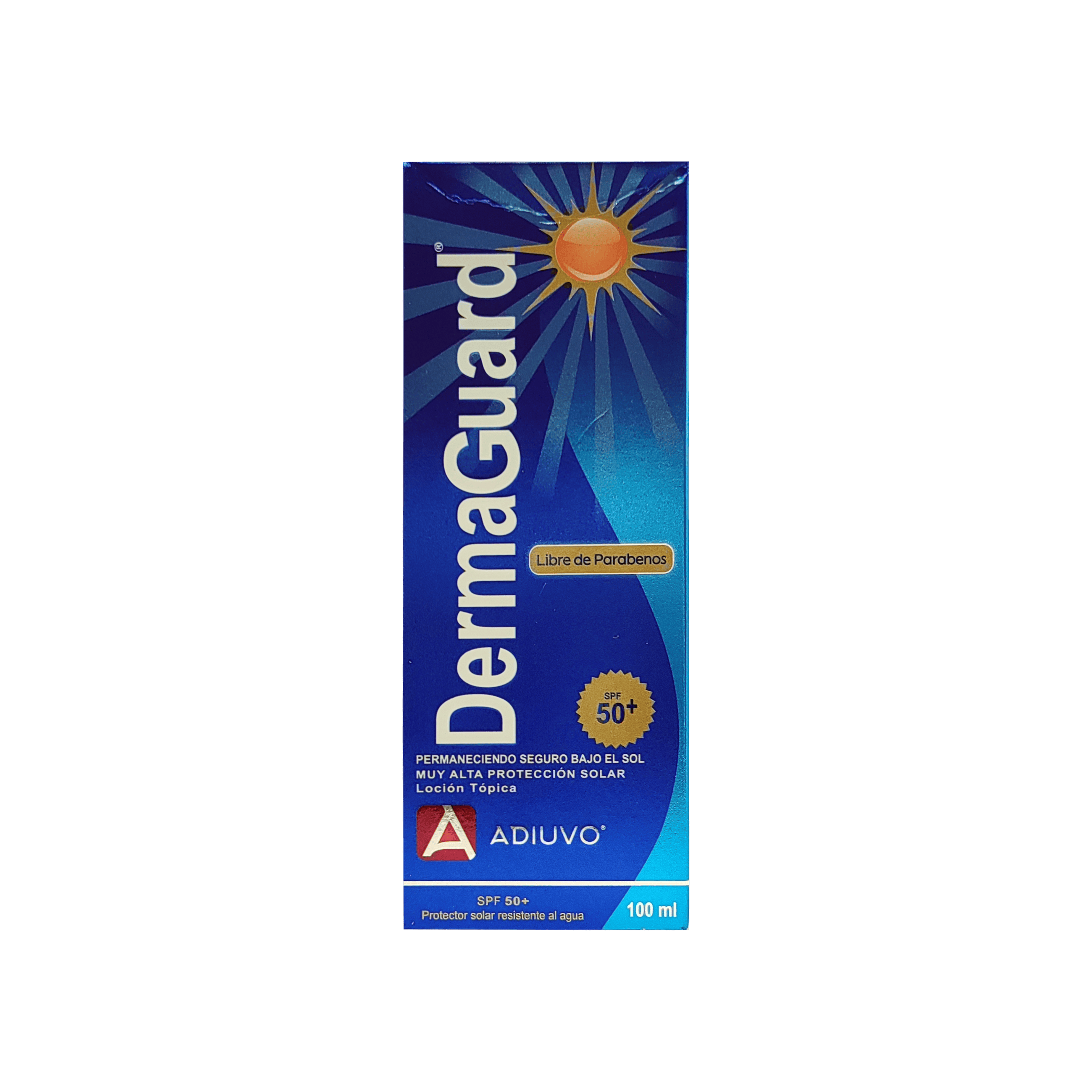 1424_Derma Guard Adiuvo spf 50 , 100 ml