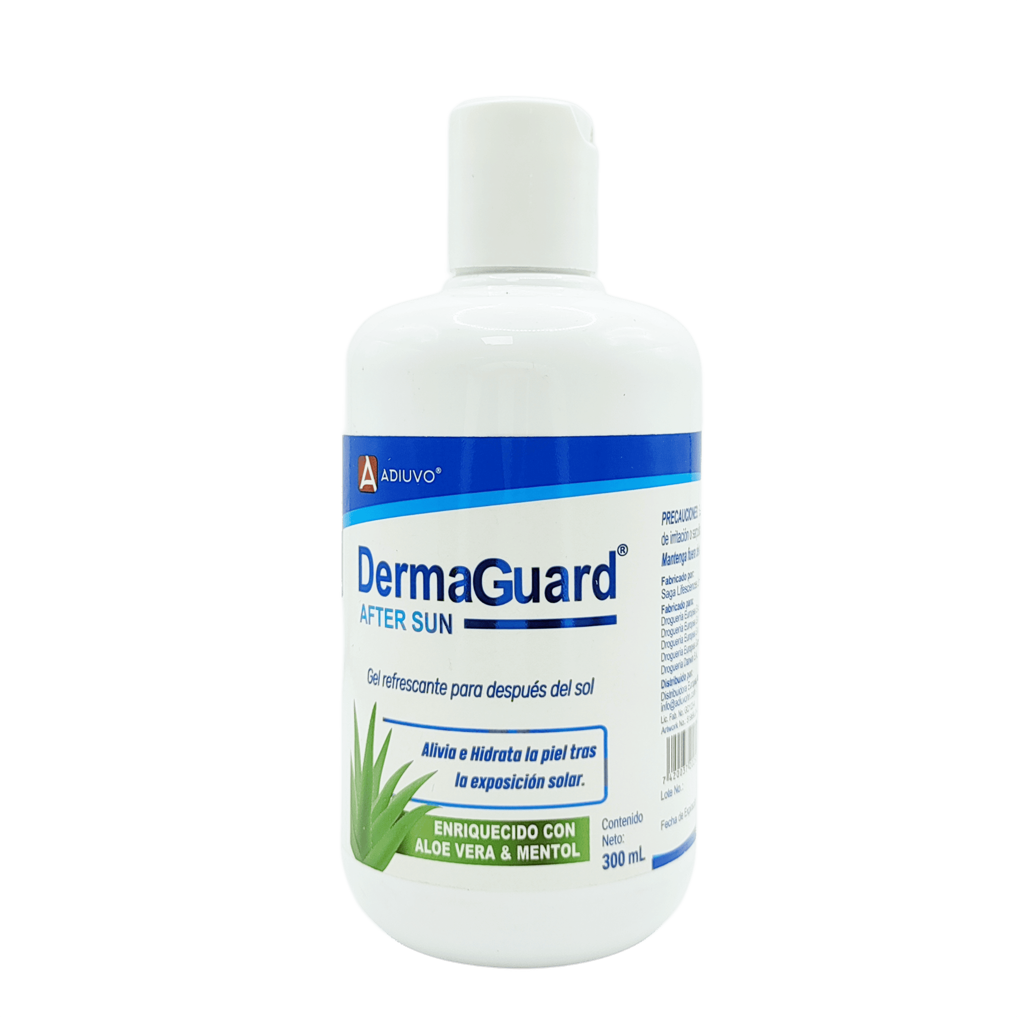 1438_Derma Guard Adiuvo After Sun, 300ml