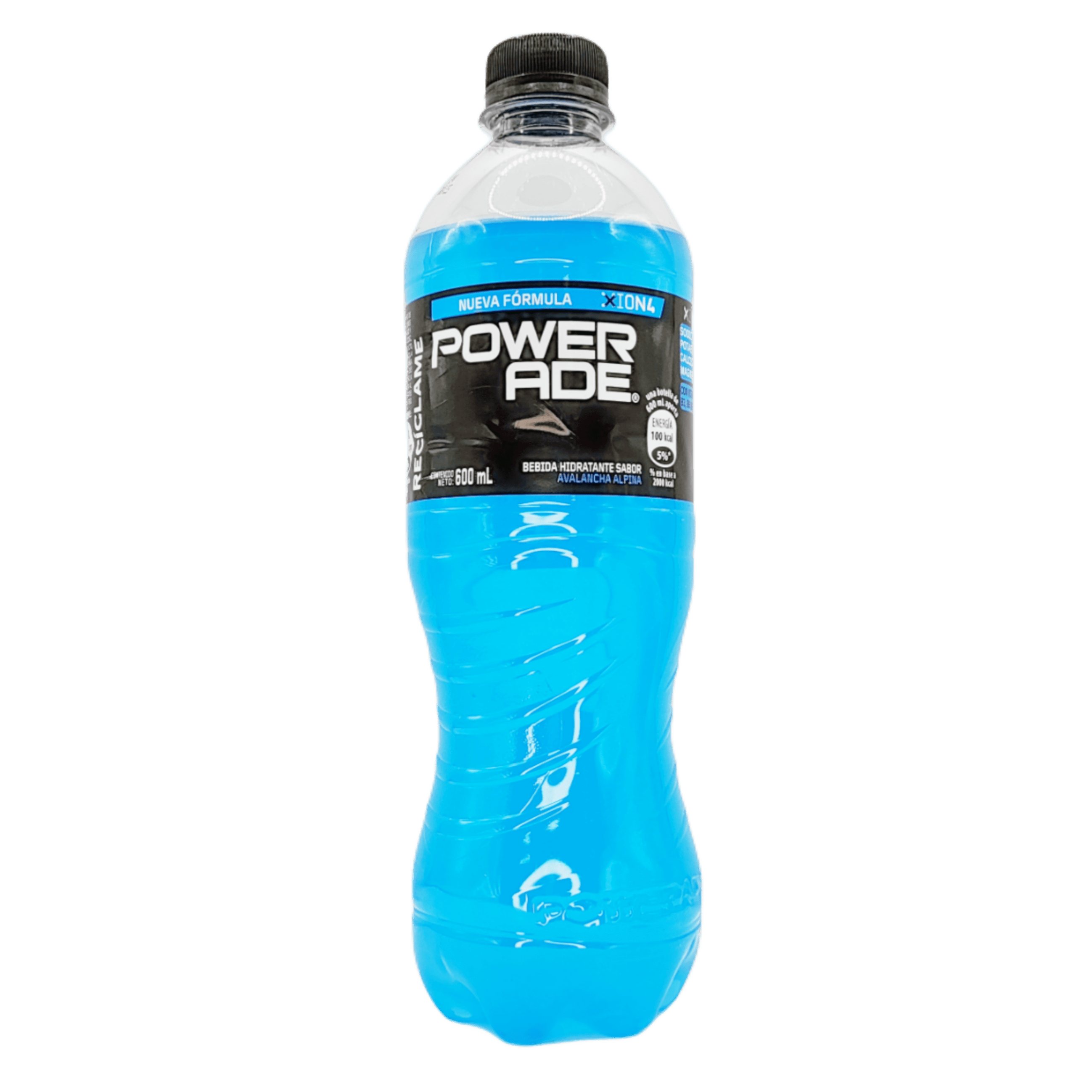 1545_Powerade Avalancha 600ml, unidad
