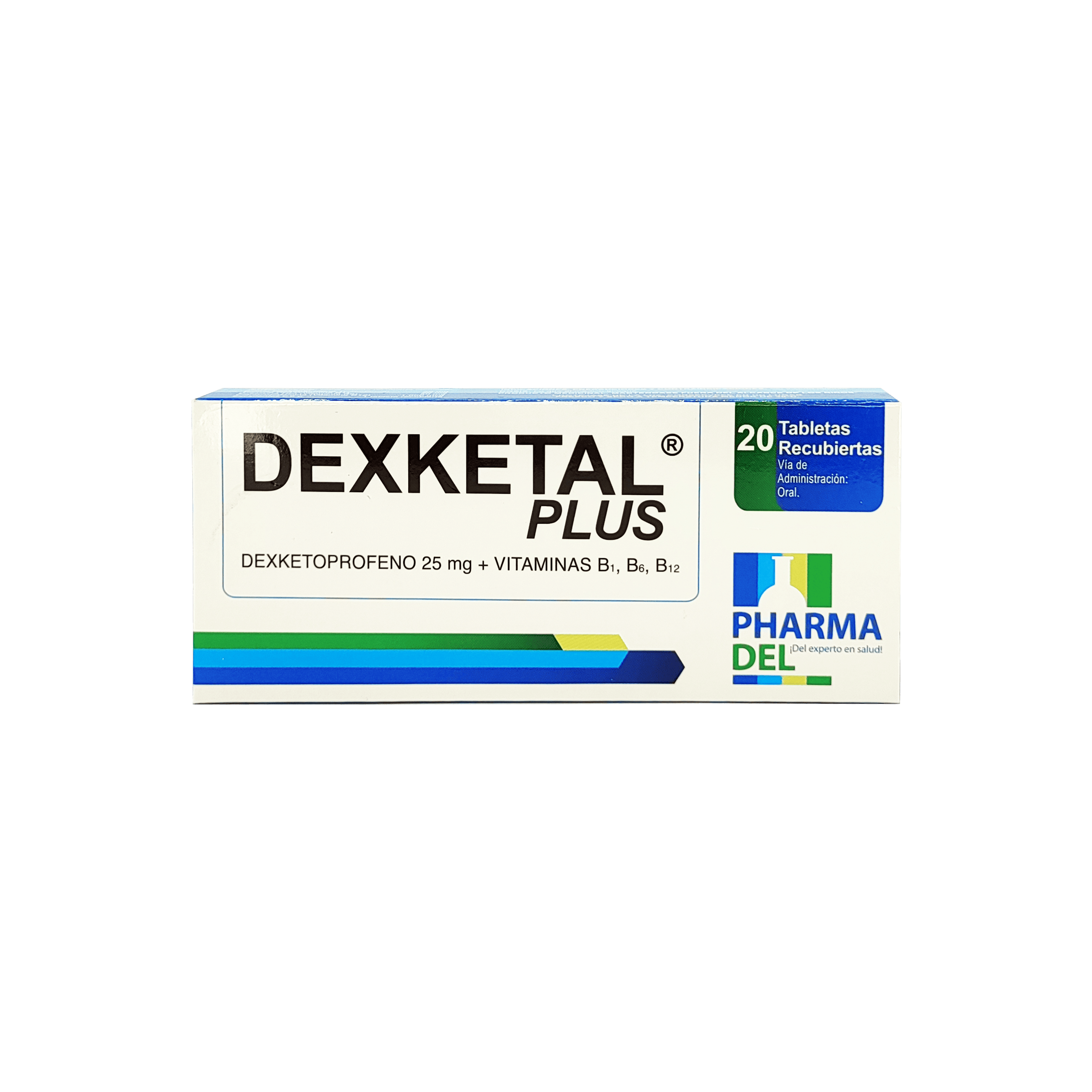1683_Dexketal Plus_1 de 20 tabletas