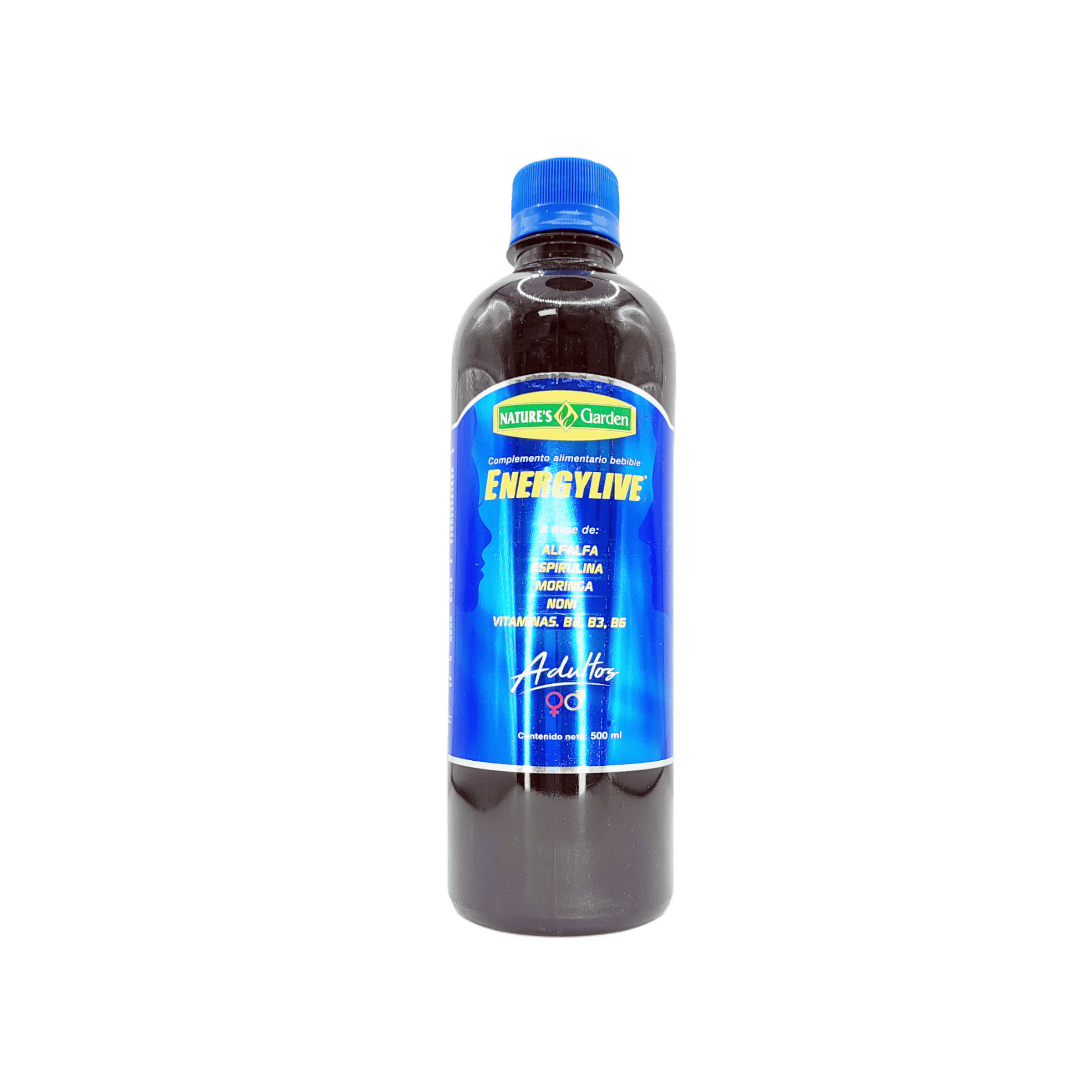1695_Energylive, frasco 500ml