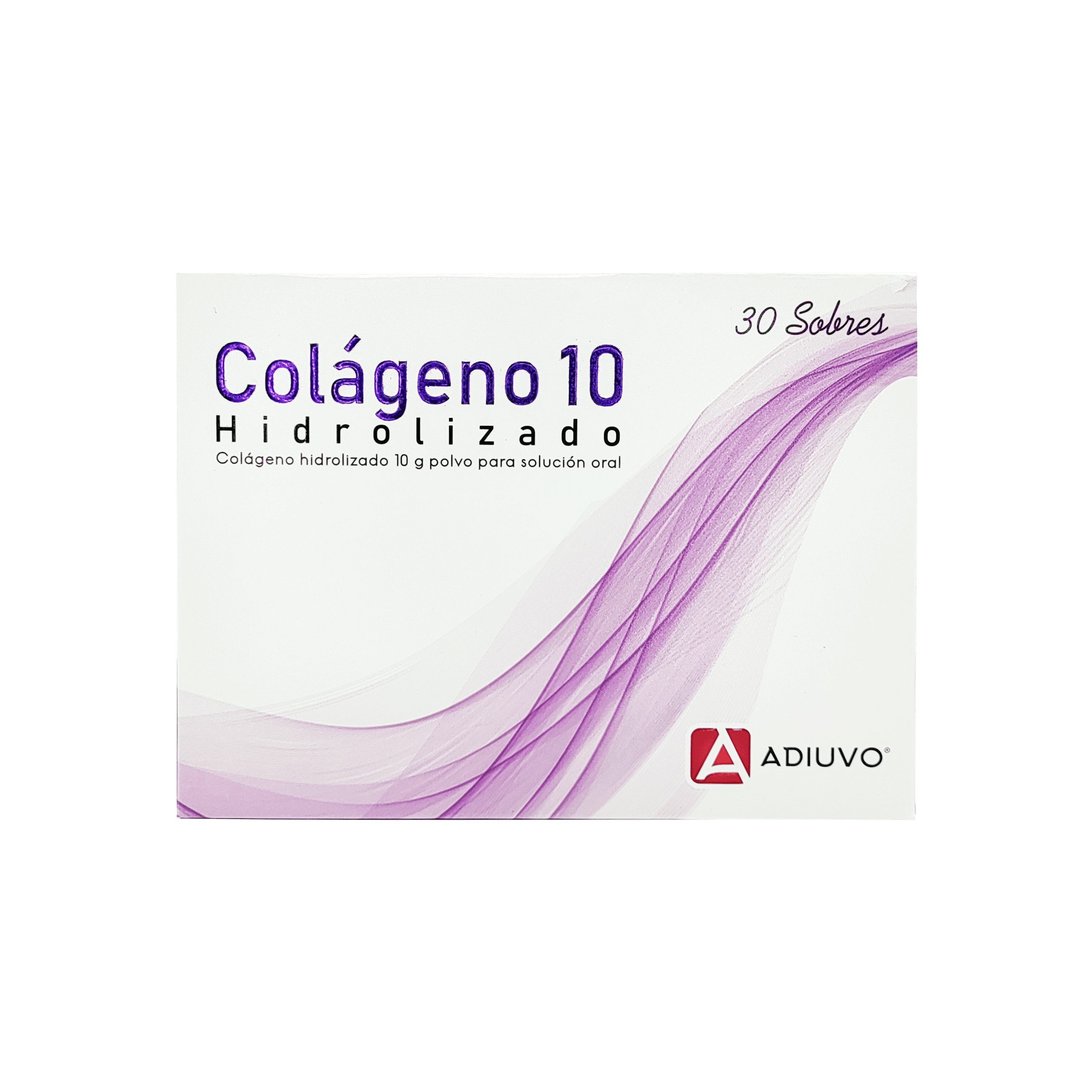 1703_Colageno Adiuvo 10g ,1 de 30 Sobres
