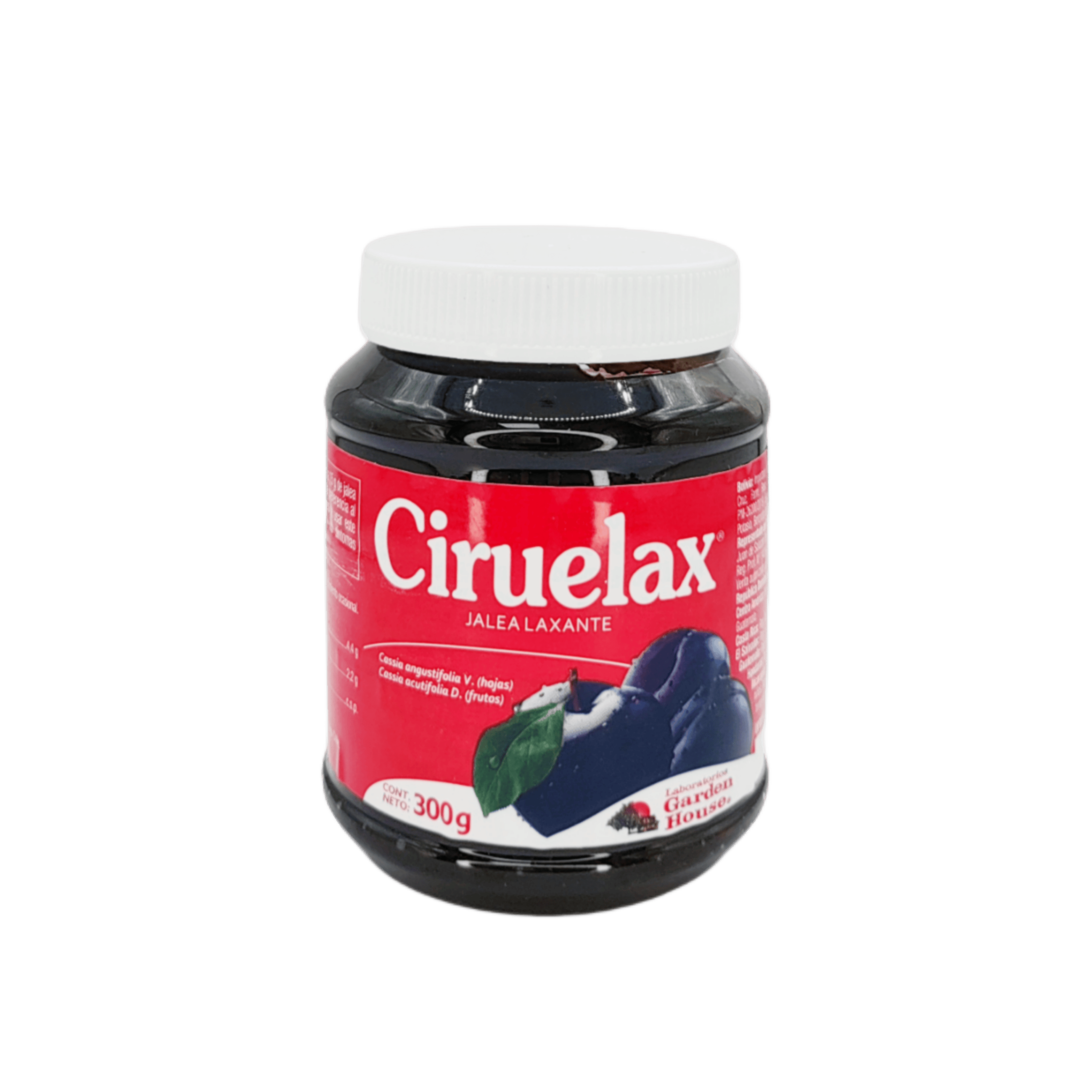 1717_Ciruelax Jalea, 300 gramos