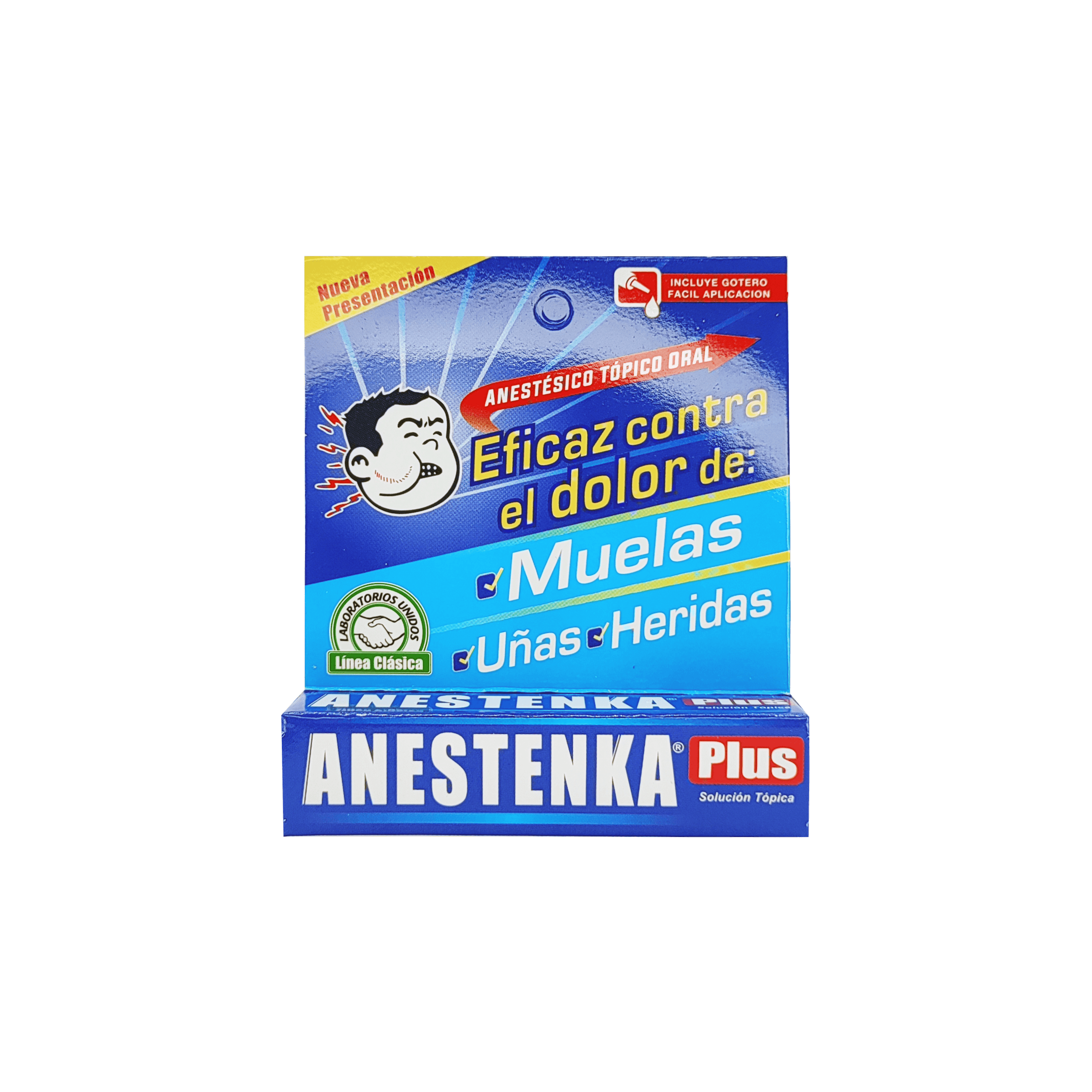 1745_Anestenka Plus, tubo 5ml