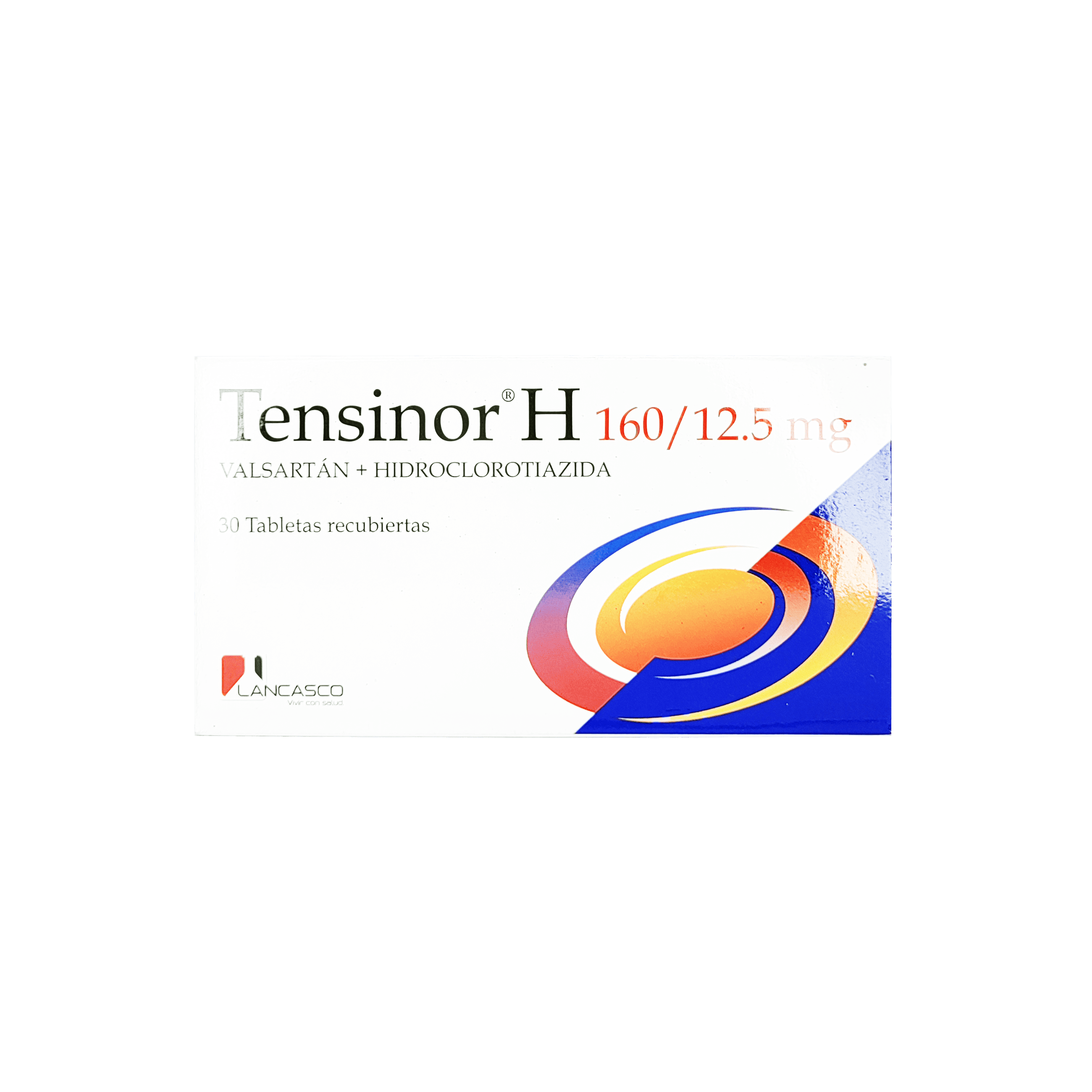 1754_Tensinor H 160_12.5 mg