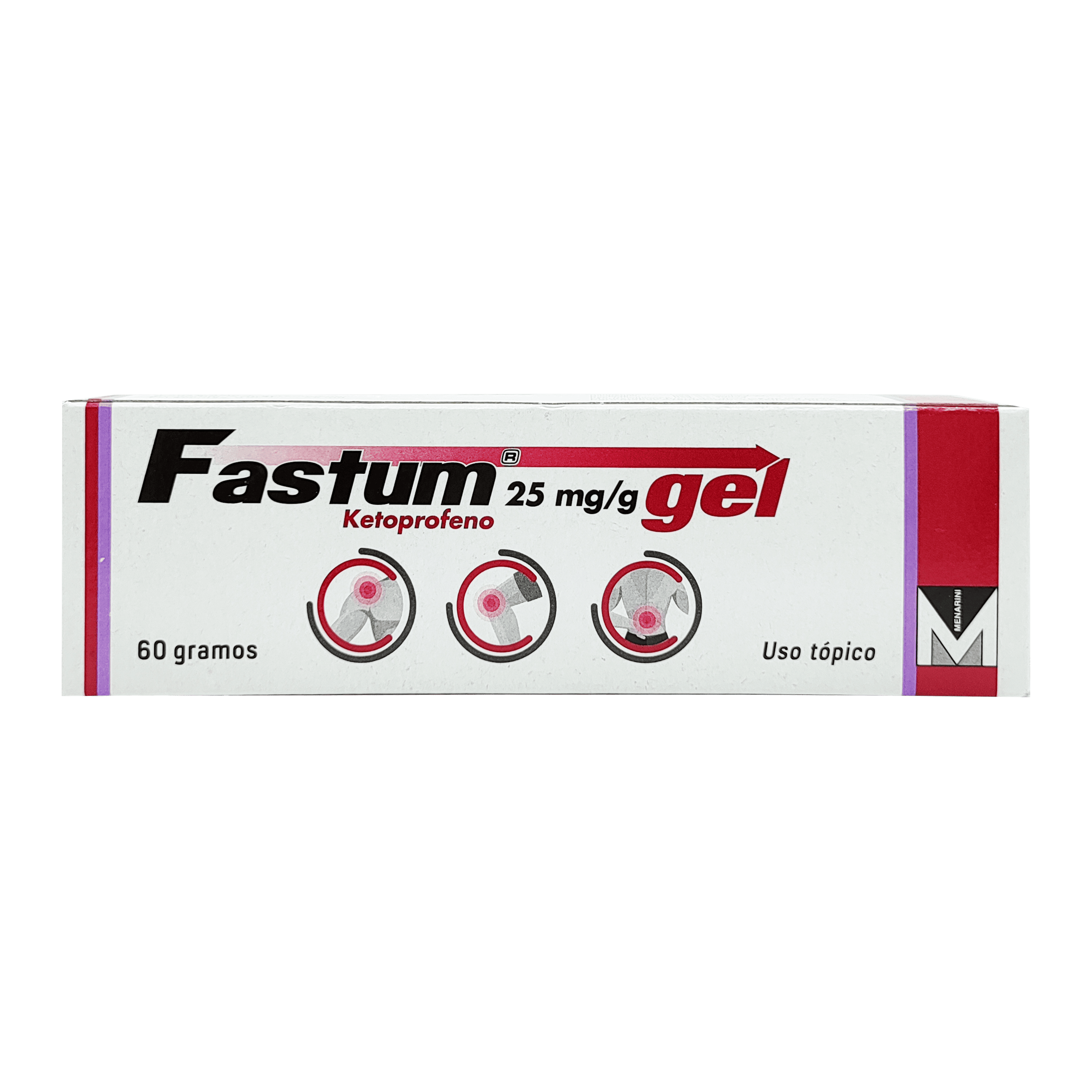 1770_Fastum Gel, tubo 60gr