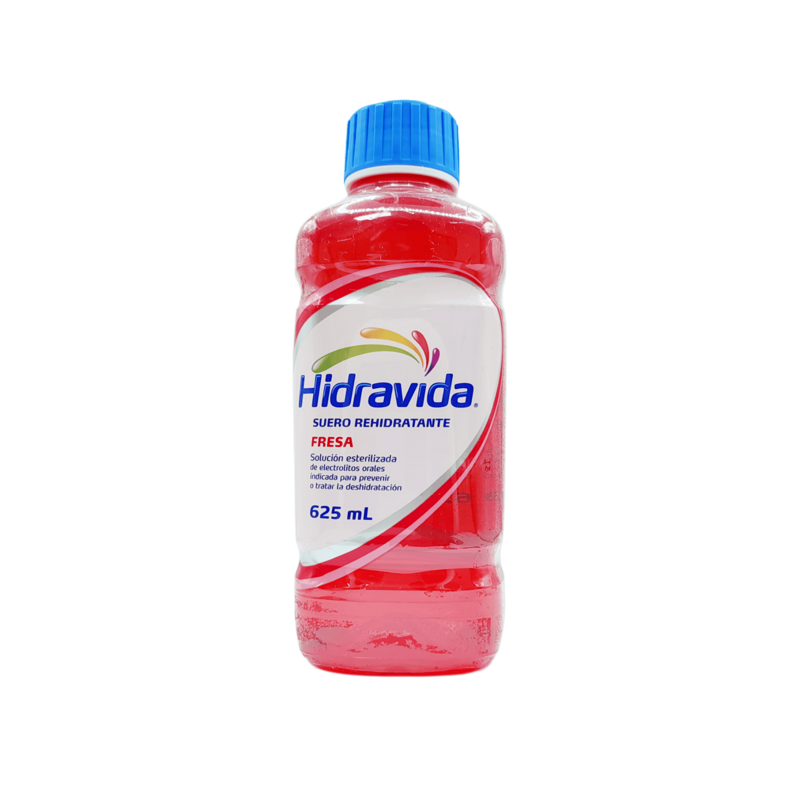 1818_Hidravida Fresa, frasco 625ml