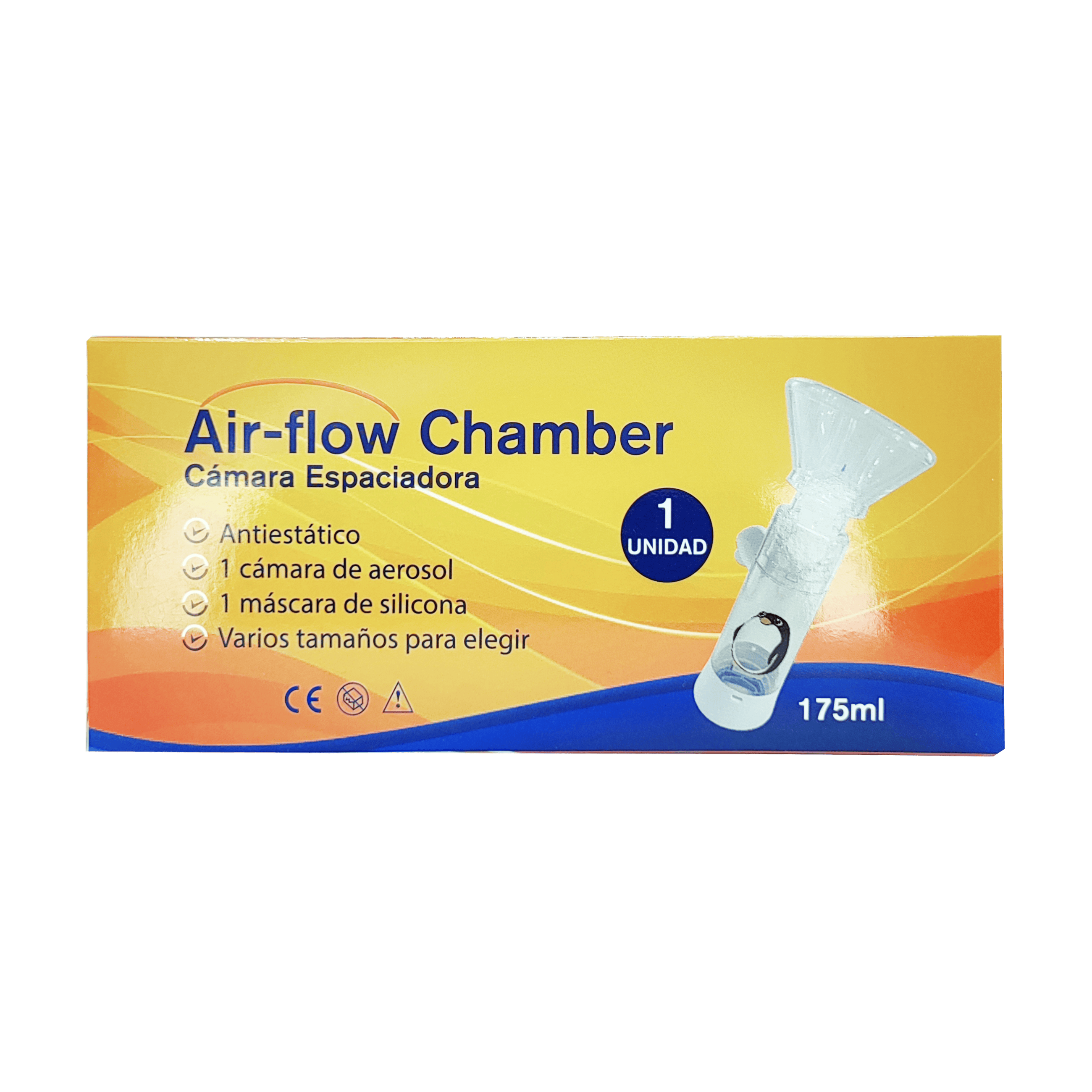 2004_Camara Espaciadora Air-Flow Talla S