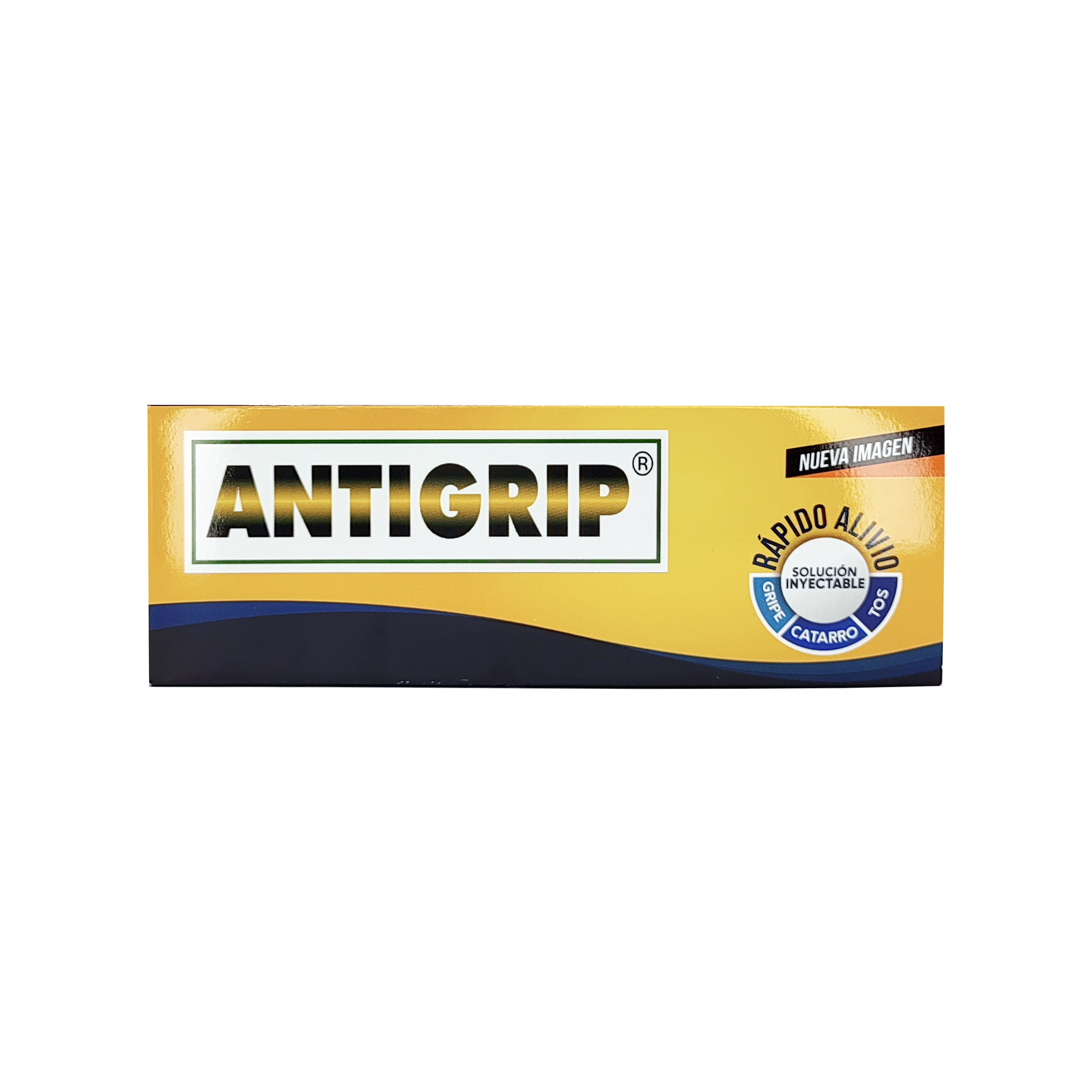 407_Antigrip 2ml Solucion Inyectable, 1 ampolla