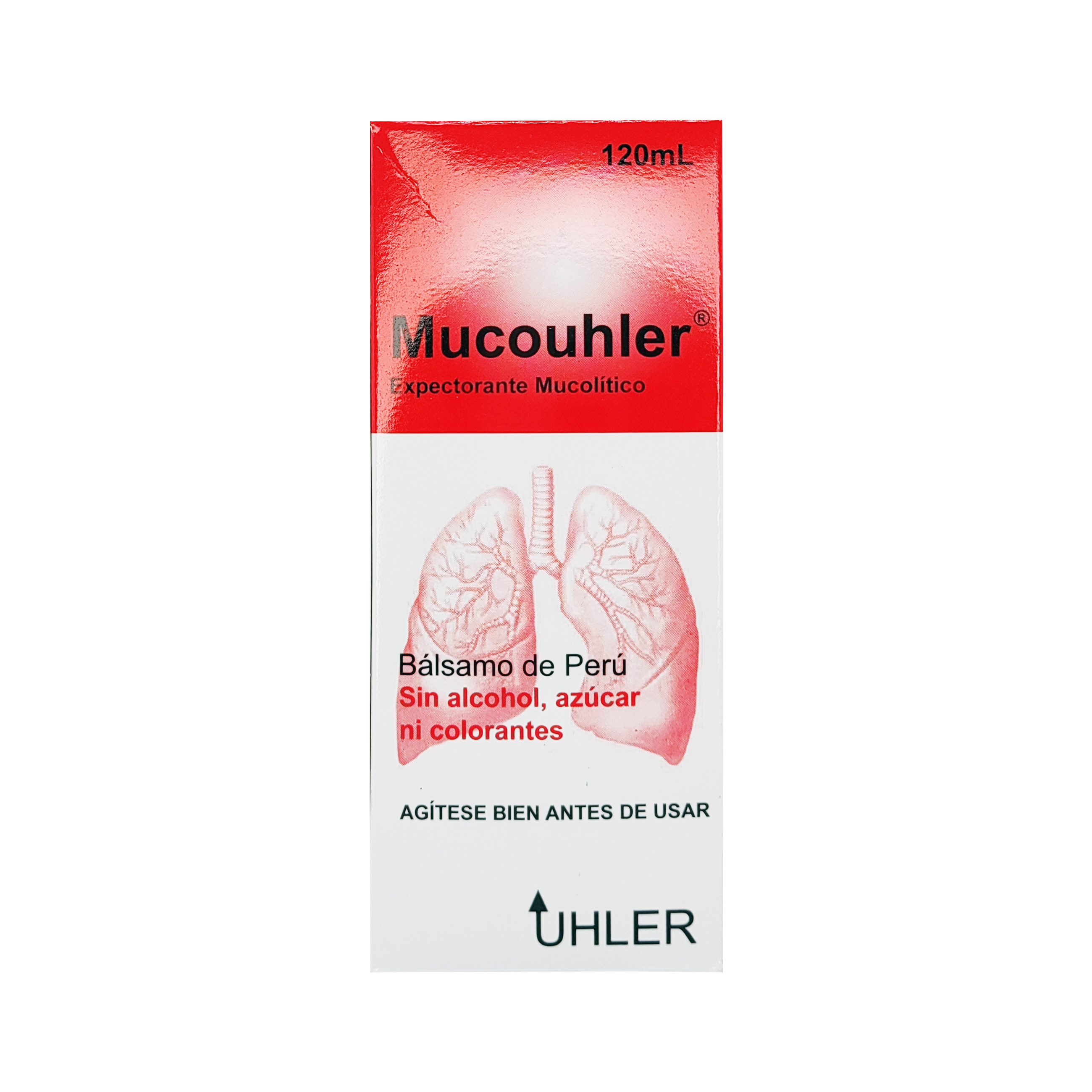 474_Mucouhler, frasco 120ml