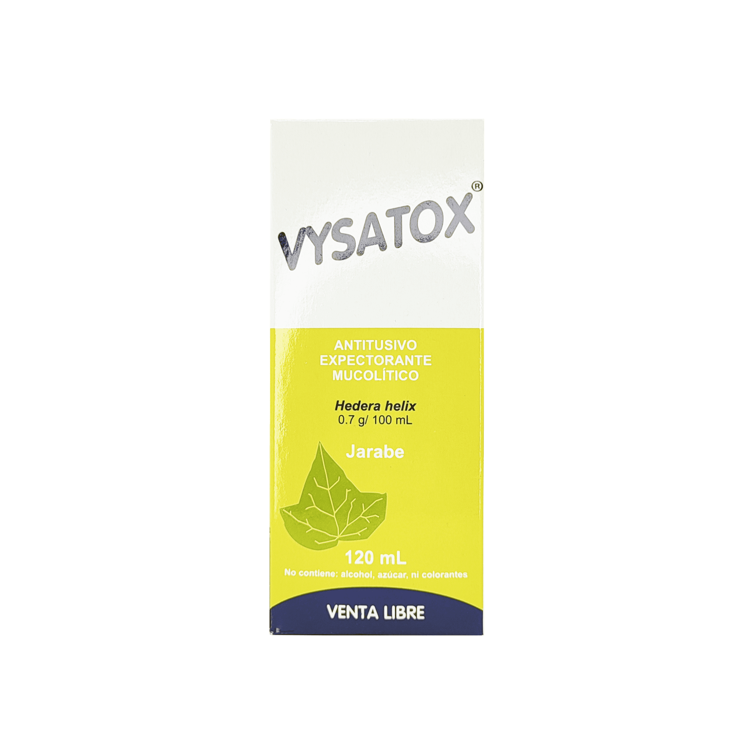 523_Vysatox Jarabe, frasco 120ml