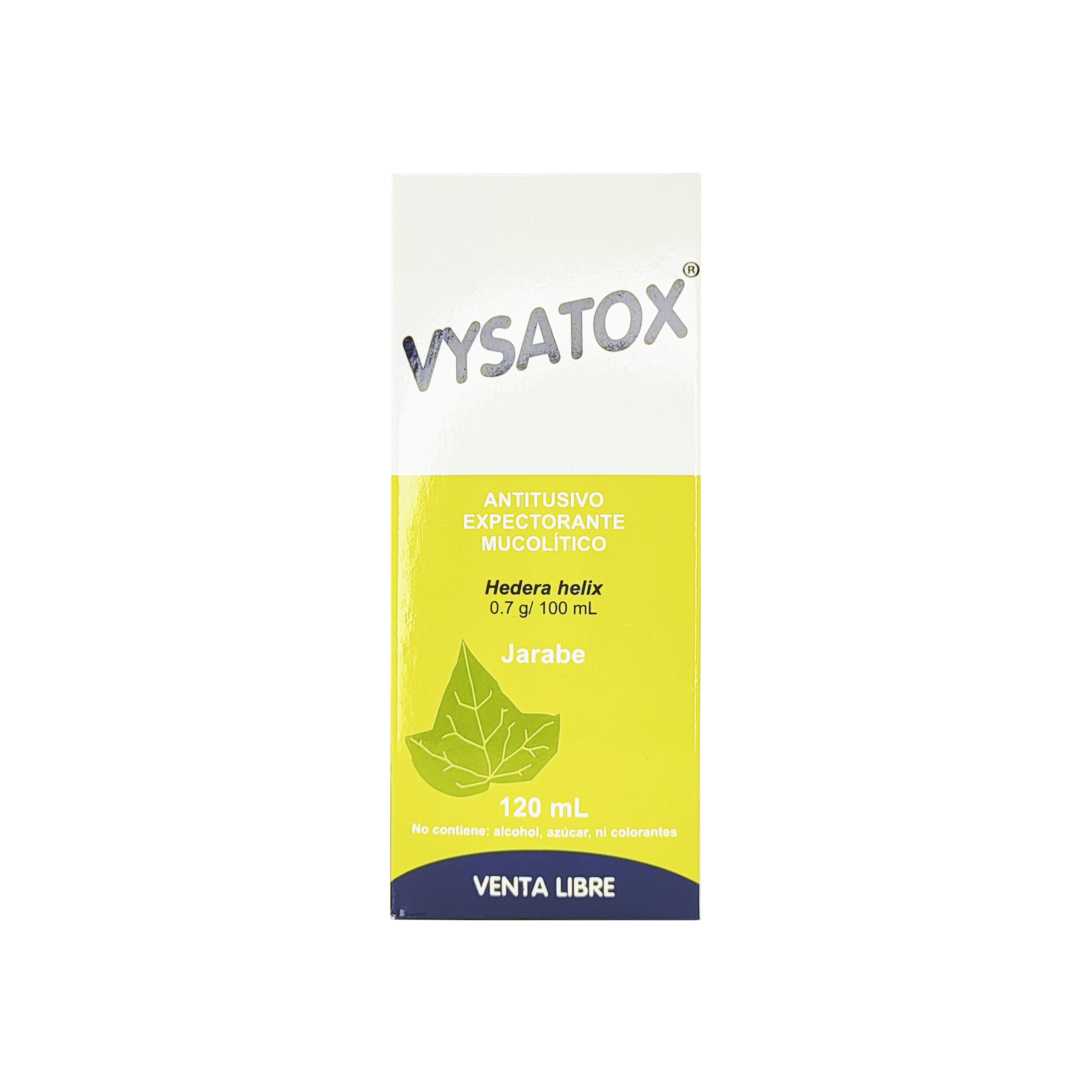 523_Vysatox Jarabe, frasco 120ml