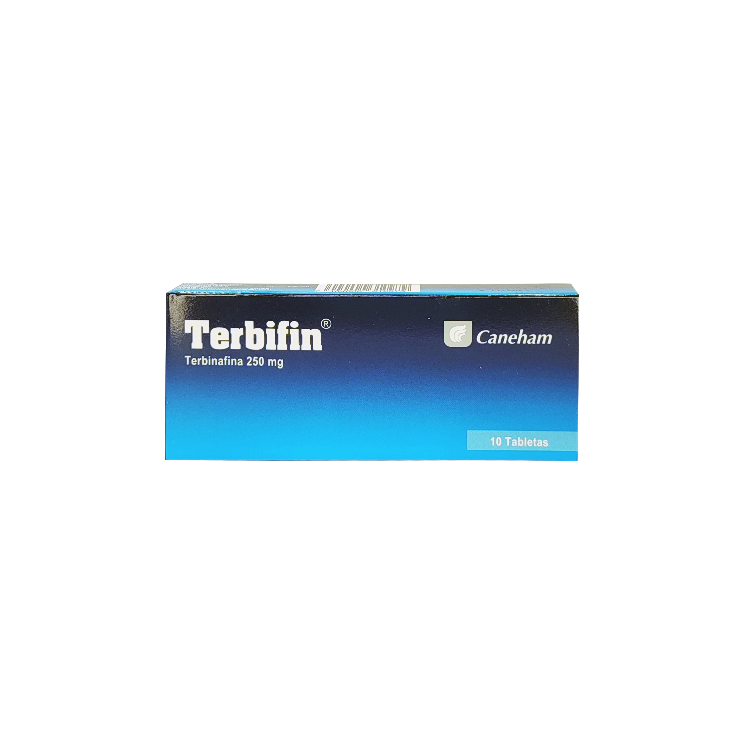 601_Terbifin 250mg, 10 comprimidos