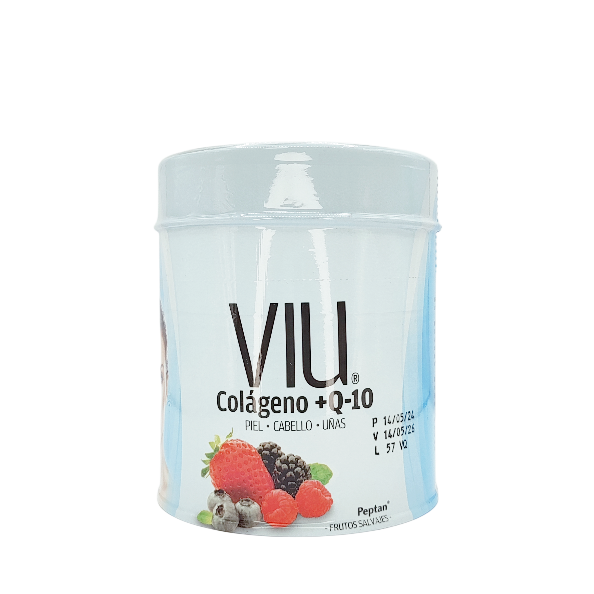 678_Viu Colageno+Q10, lata 300g