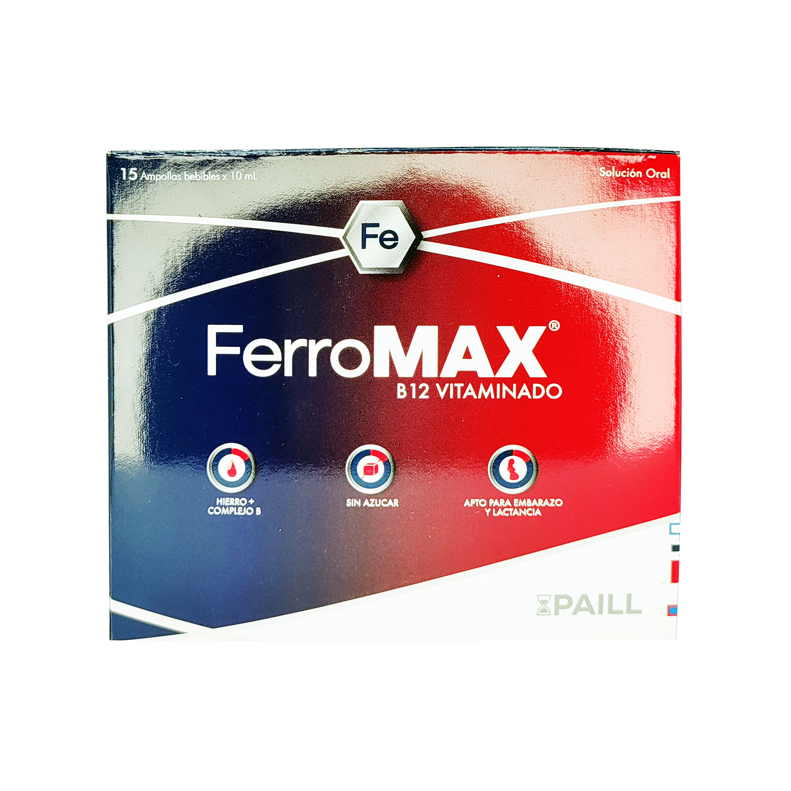 713_Ferromax_15 ampollas bebibles