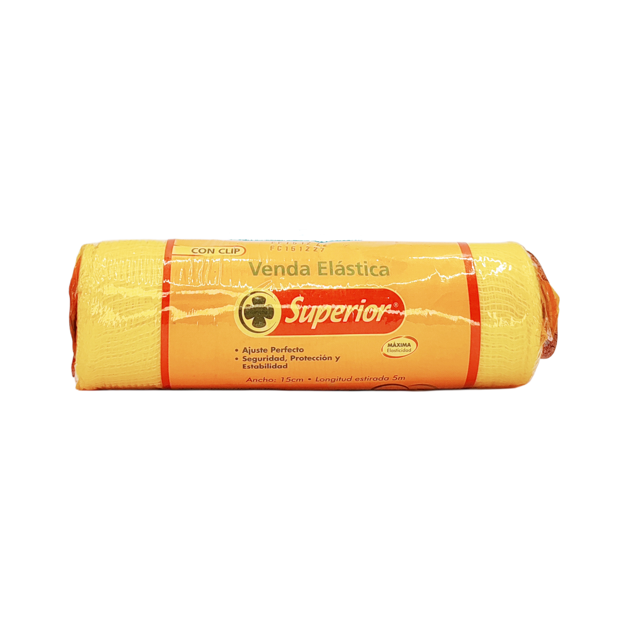 839_Venda Elastica Superior 15cm_5m , unidad