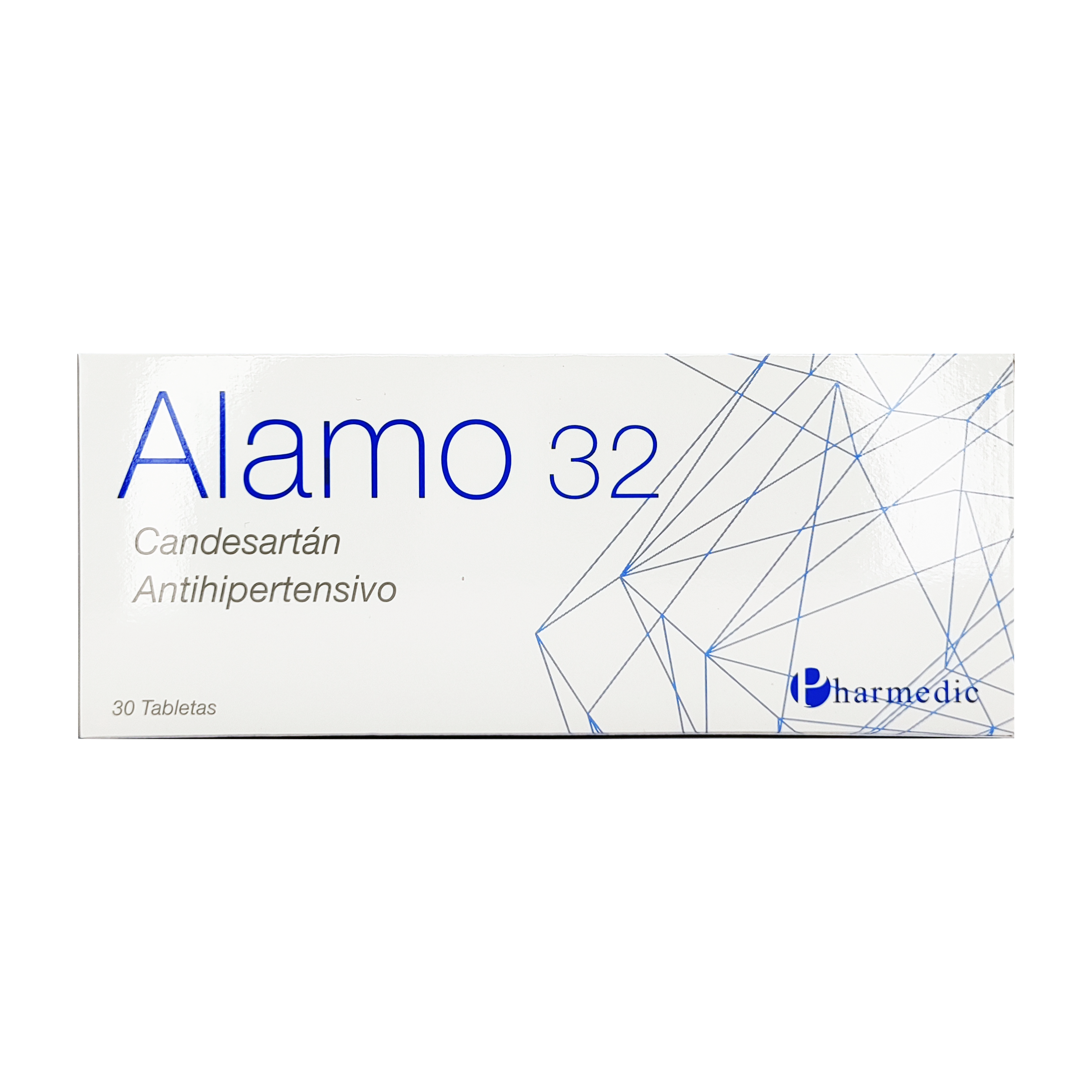863_Alamo 32, 30 tabletas