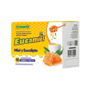 Eucamiel, 1 de 18 sobres